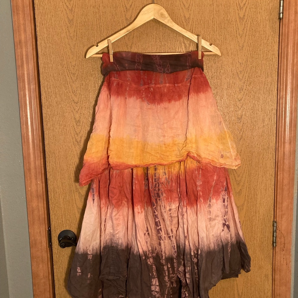 Cute Baba skirt size M